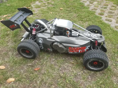 CARBON FIGHTER III
