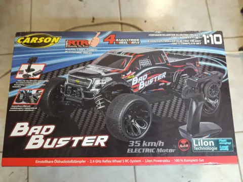 Carson 4x4