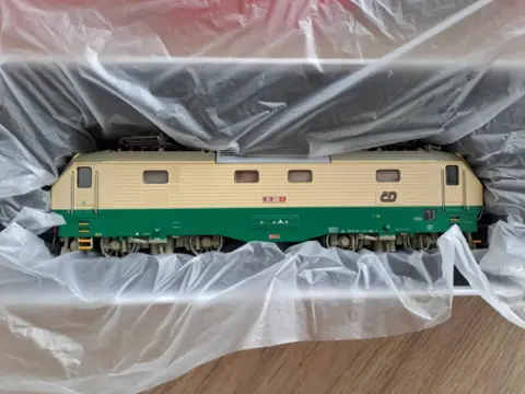 ČD 151 006 ACME