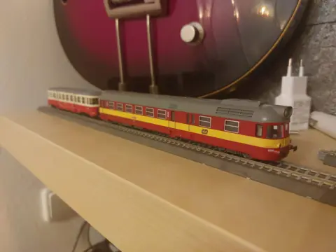 ČD 850.032 od MTB