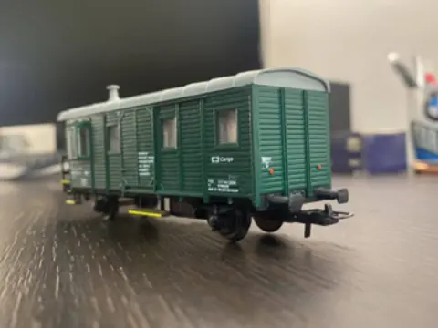 ČDC Dak