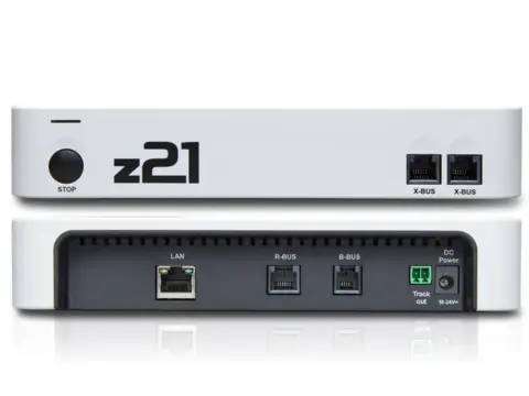Centrála z21 Start + WLAN