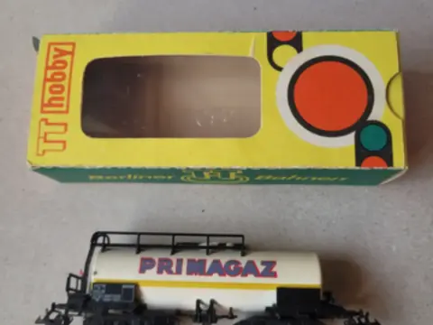 Cisterna Primagaz BTTB