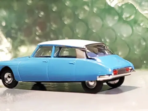 Citroen DS19