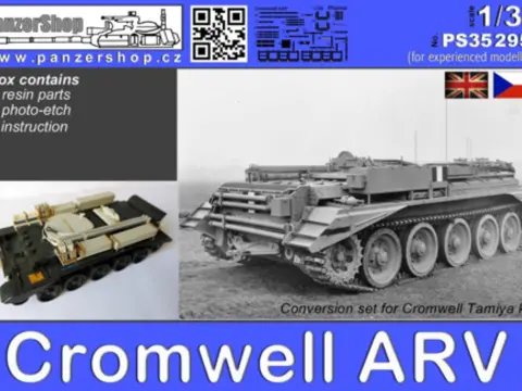 Cromwell ARV