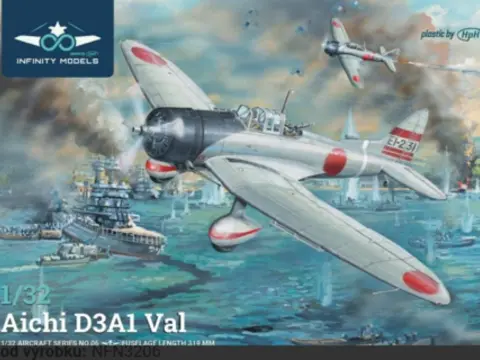 D3A1 Val 1/32 infinity