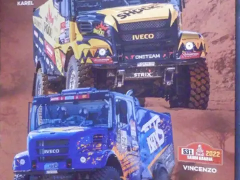 Dakar 1:32