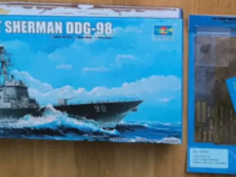 DDG-98, Project 22350