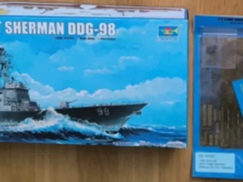 DDG-98, Project 22350