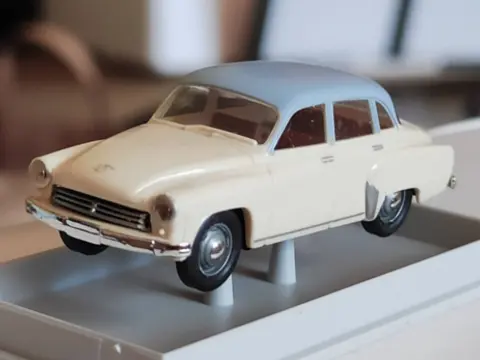 DDR auta II