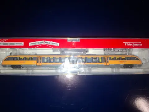 Desiro N RegioJet