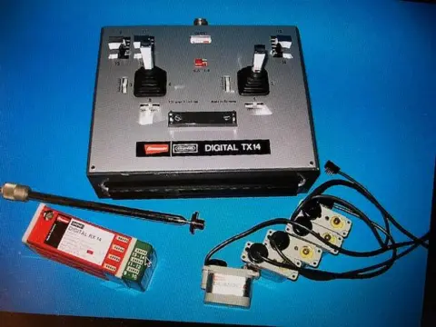 DIGITAL TX RX 14