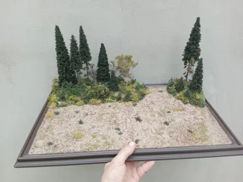 Diorama 1:35