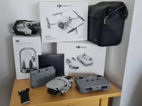 DJI Mini 2 Fly more combo