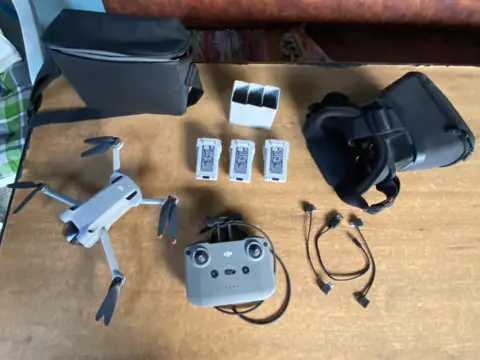DJI MINI 3 PRO COMBO