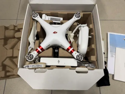 DJI Phantom 3 Standard