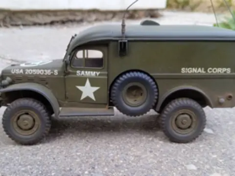 Dodge WC 54 1/35