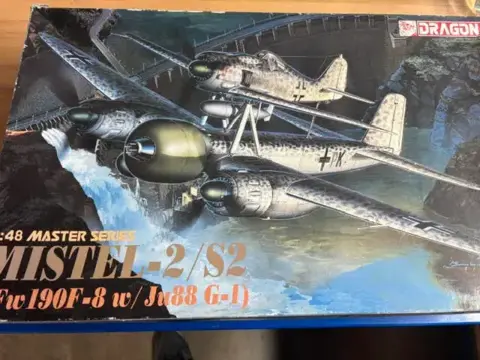 Dragon 1:48 Mistel-2