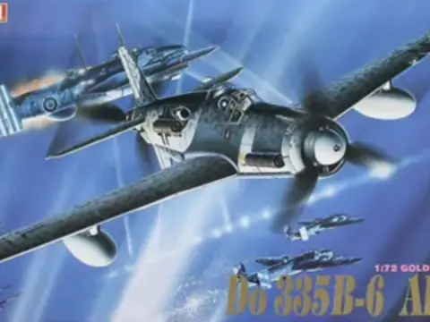 dragon dornier do 335 arrow