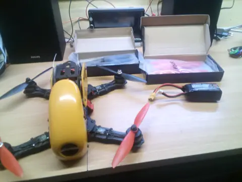 Dron Robocat 280