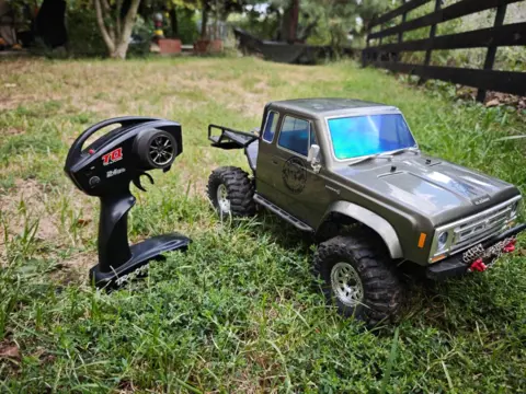 Element Trail Truck