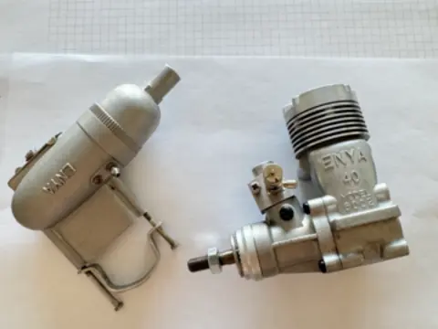 Enya 40 Model 6002