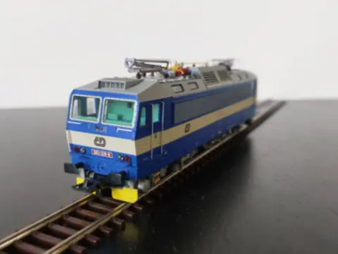 Eso 363 MTB (možno so zvukom)