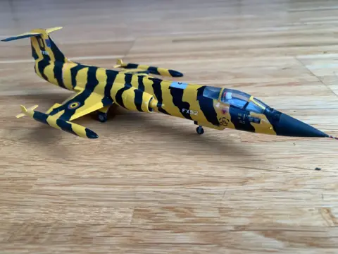F-104G Tiger Meet 1:72