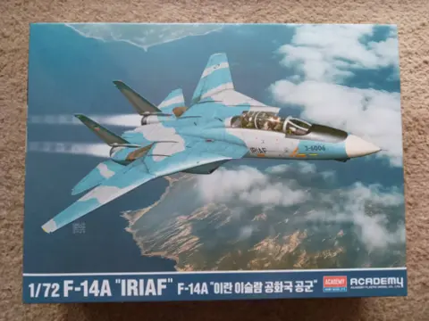 F-14A "IRIAF"