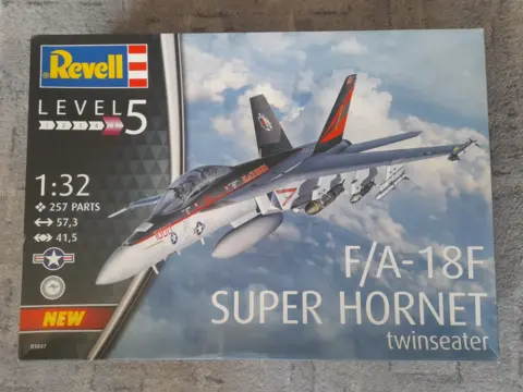 F-18 Hornet