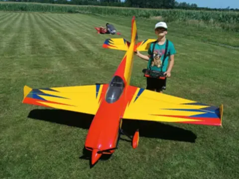 f.Skywing Slick 360 91"