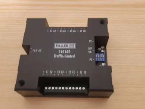 faller Traffic-control