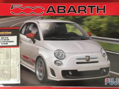 Fiat 500 Abarth