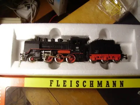 Fleischmann BR 24 058 DB