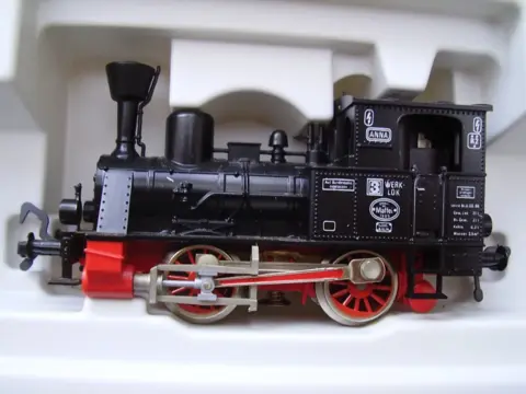 Fleischmann "ANNA"