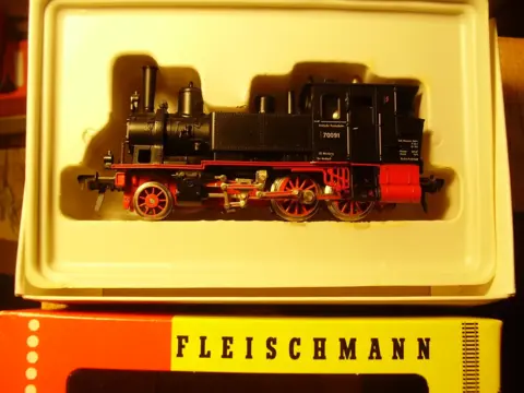 Fleischmann BR 70 091