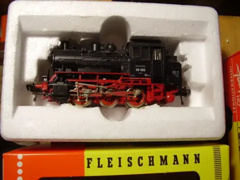 Fleischmann BR 89 005