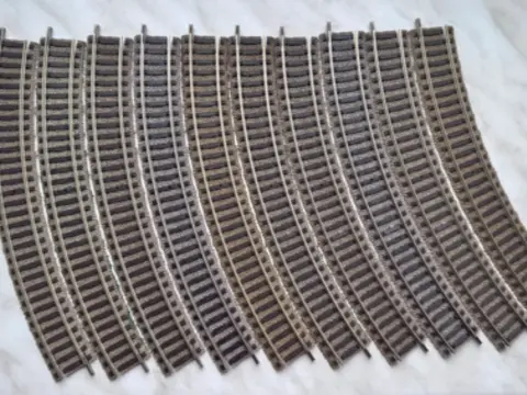 Fleischmann Profi Gleis