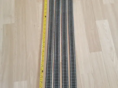 Fleischmann profi gleis flexi