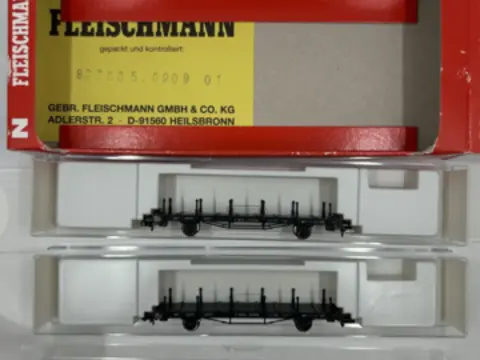 Fleischmann sety vagónů, N