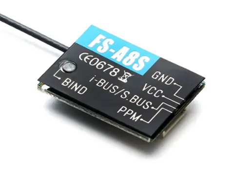 Flysky 2.4G 8CH FS-A8S