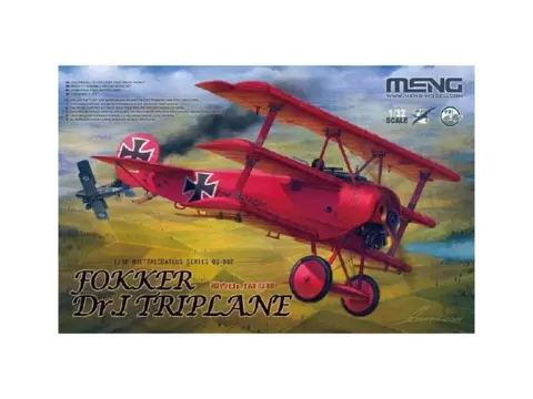 Fokker Dr I