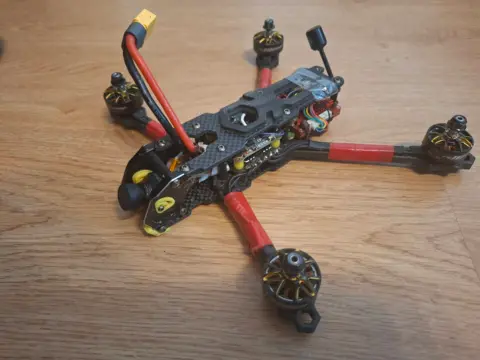 FPV výbava