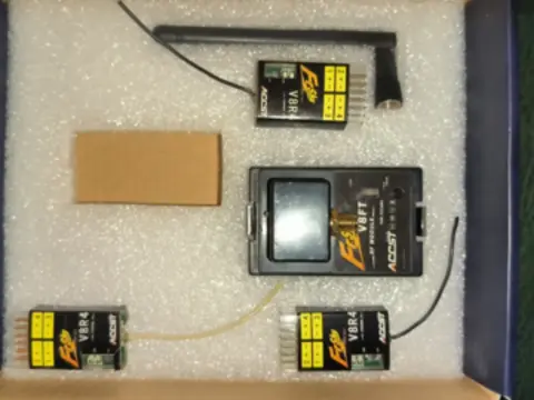 Fr-sky systém