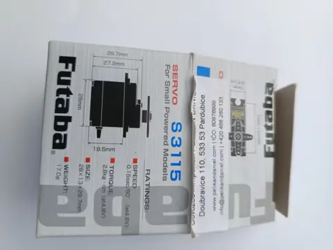 Futaba Servo S3115