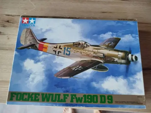 Fw-190 D9