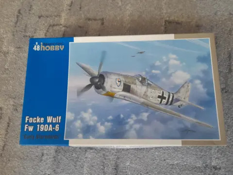Fw-190A-6