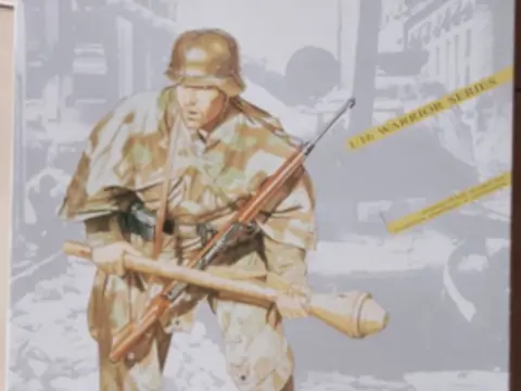 German Grenadier 1/16 Dragon