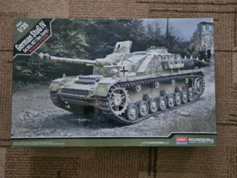 German StuG IV