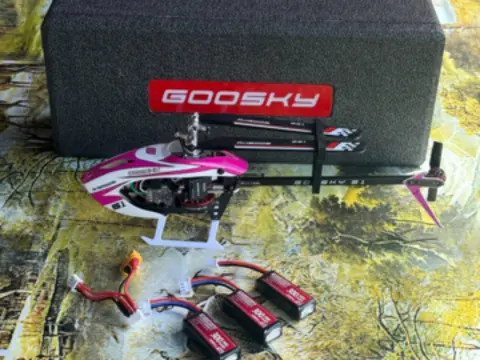 Goosky s1 new